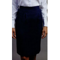 Ladies 5545 Vintage Polywool Blend 22" Lined Skirt